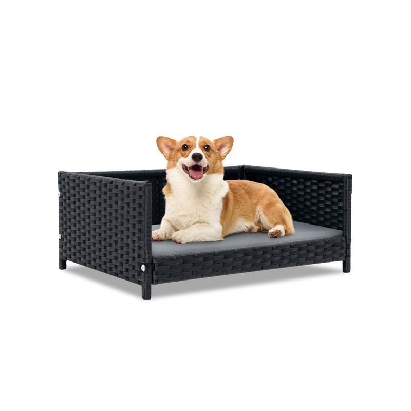 Indoor Outdoor Pet Bed for Medium Small Dogs Cats Indoor Outdoor Pet Bed for Medium Small Dogs Cats
