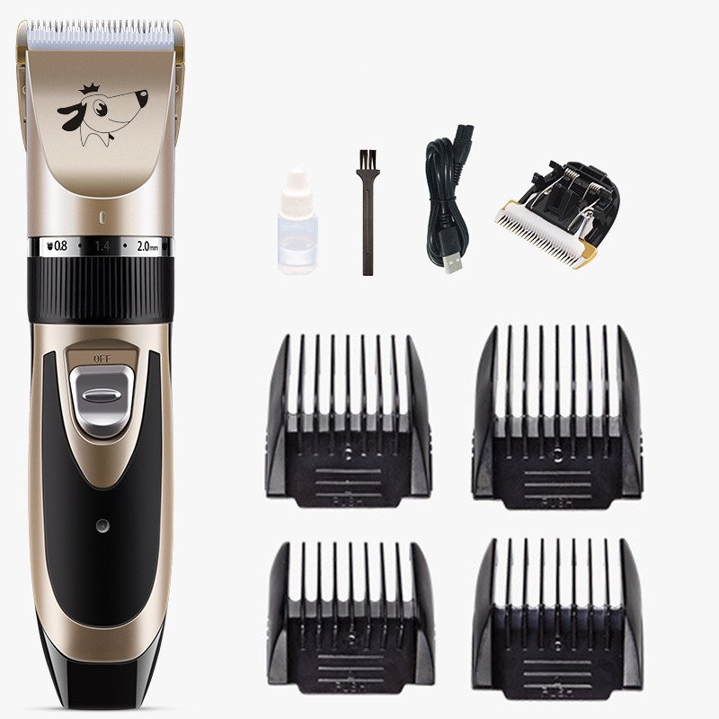 Dog Hair Clipper Pet Hair Shaver Dog Hair Clipper Pet Hair Shaver