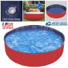 Foldable Pet Swimming Pool PVC Kiddie Baby Dog Swim Pool Bathing Tub Playmat Kids Pools